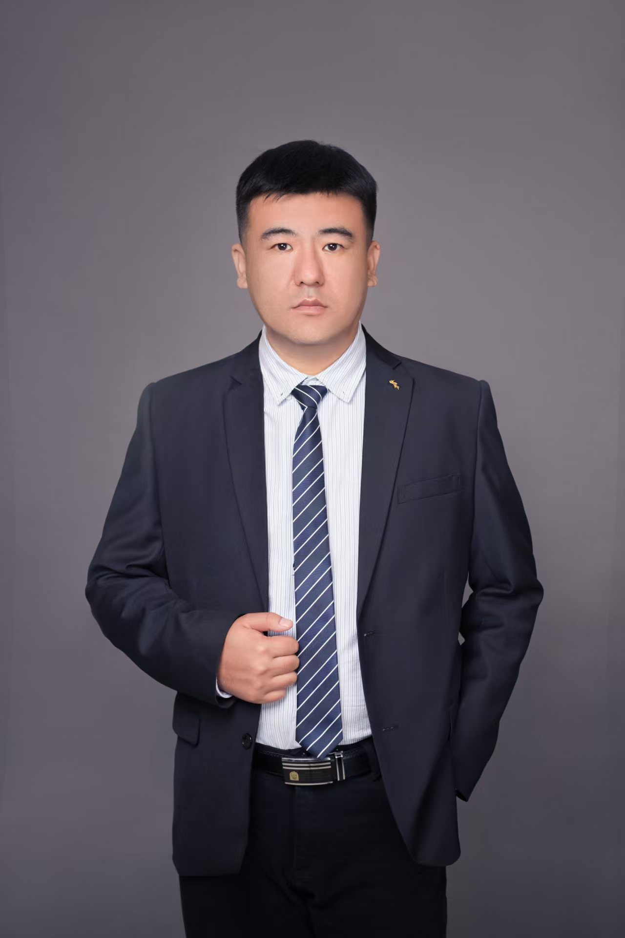 景林个人简介